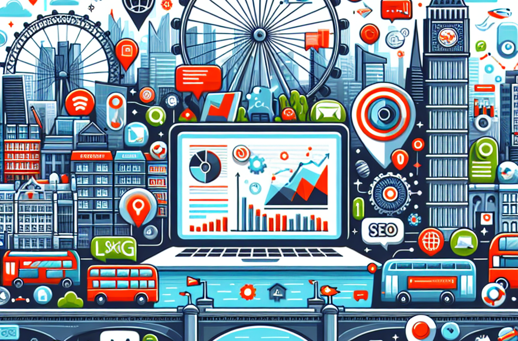 Unlocking Growth with London’s Top Digital Marketing Agencies