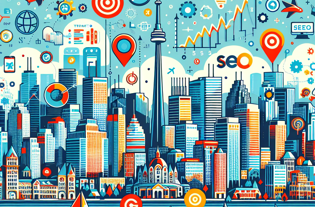 Unlocking the Benefits of Toronto Digital Marketing Agencies for Local Businesses