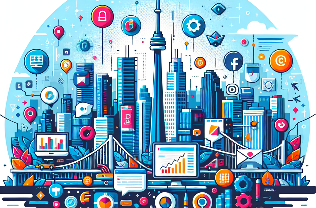 Exploring Digital Marketing Companies in Toronto: A Guide for Businesses