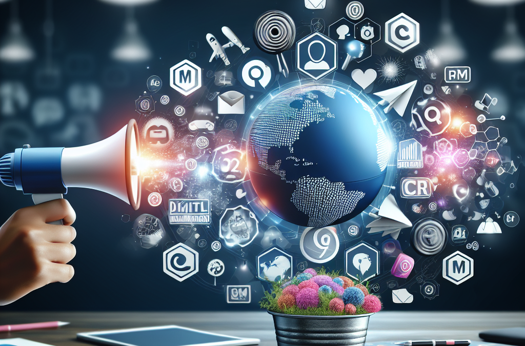 Empowering Your Business with Digital Marketing Website Strategies