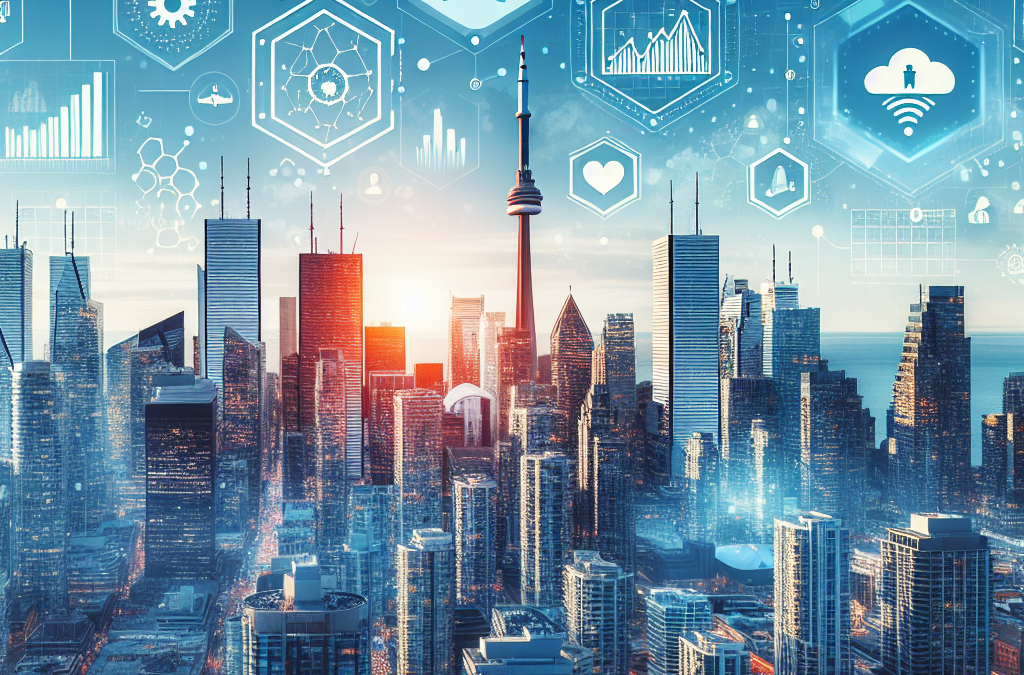 Unlocking the Potential of a Marketing Agency in Toronto