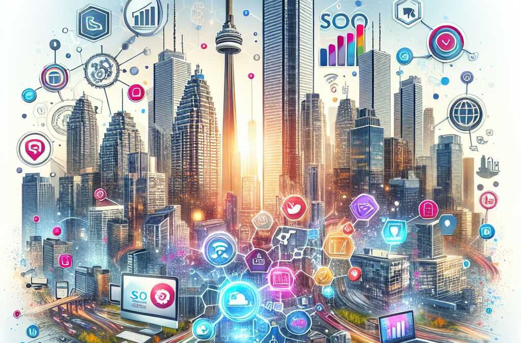 Effective Strategies for Toronto Marketing Agencies in 2025