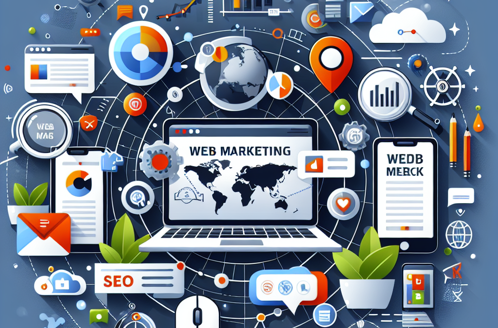 The Essential Guide to Web Marketing Agencies for Businesses