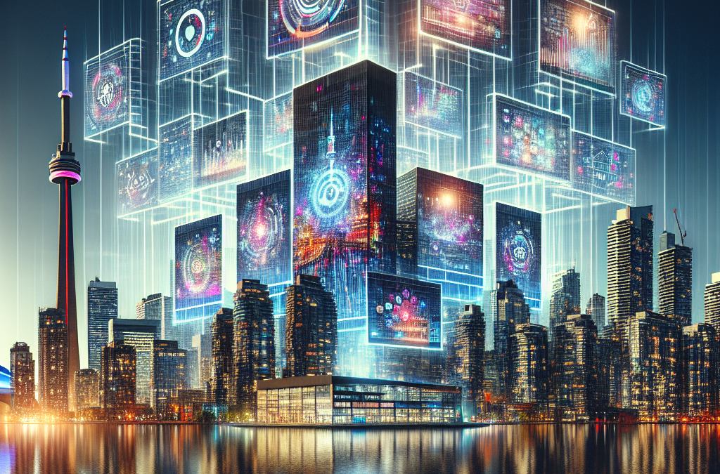 Discover the Best Digital Marketing Agency in Toronto for Your Business Needs