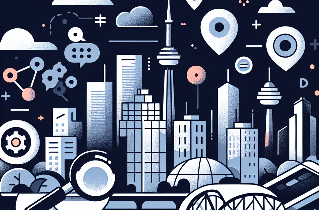 Unlocking the Potential of SEO Toronto Experts for Local Businesses