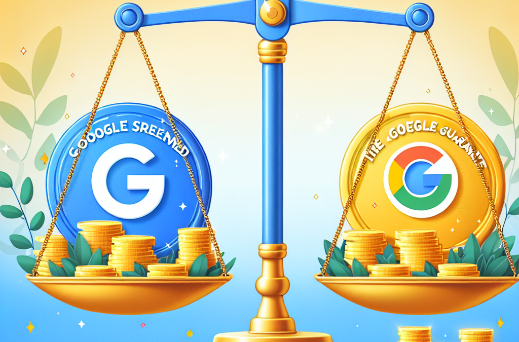 Google Screened vs. The Google Guarantee: Which Leads To More Cost-Effective Leads?