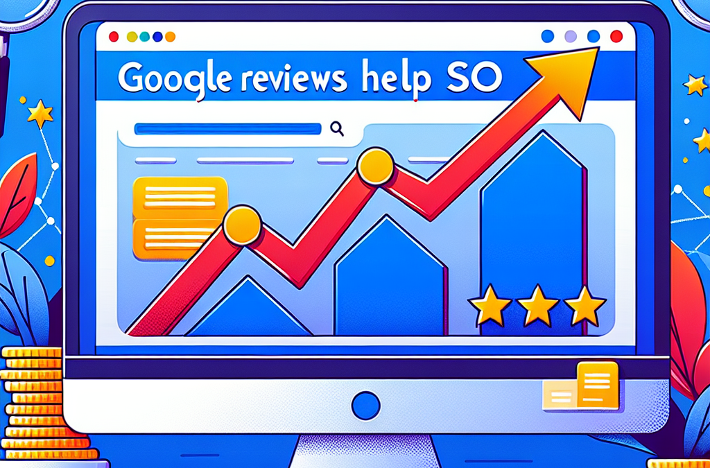 How Google Reviews Impact SEO Rankings for Local Businesses