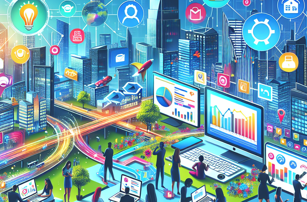 Empowering Surrey Businesses Through Digital Marketing Agencies