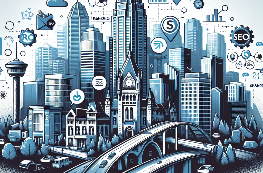 How Calgary Businesses Achieve Success with SEO Services