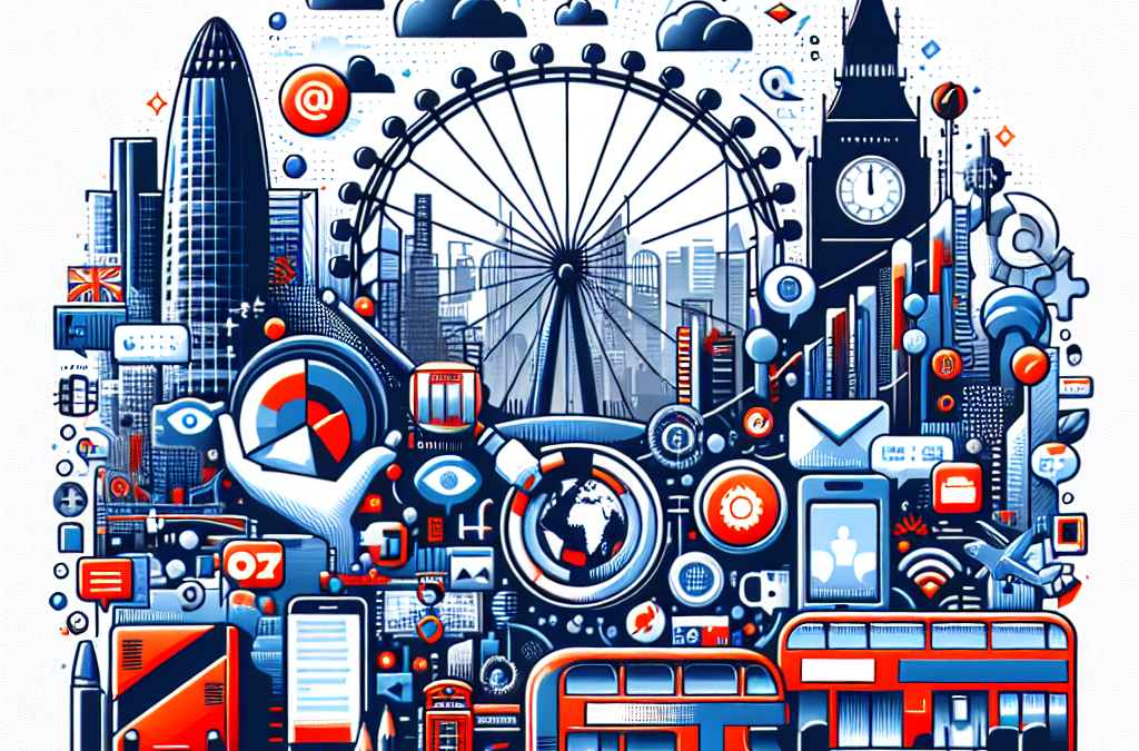 Discovering the Best Digital Marketing Agencies in London for Business Growth