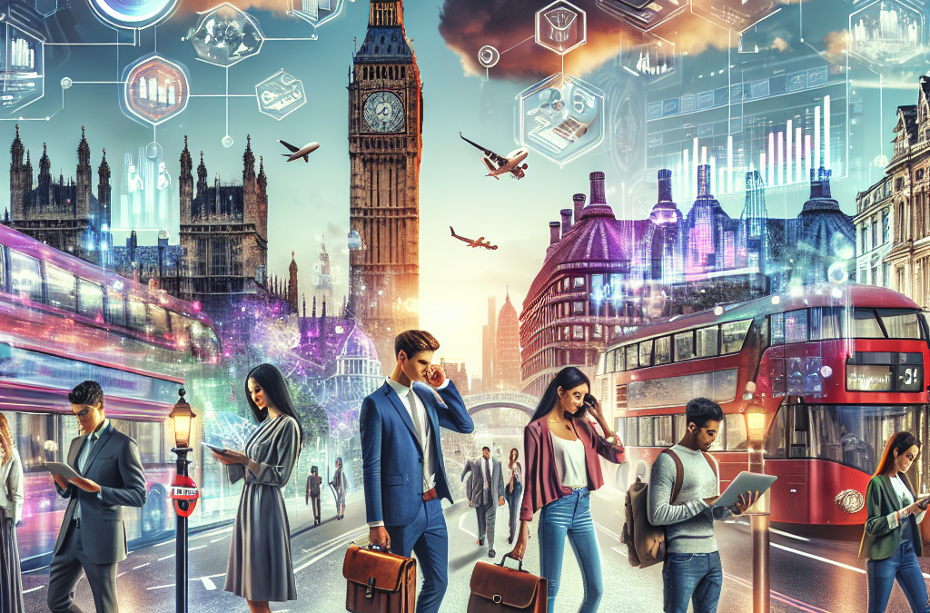 Unlocking the Power of Digital Marketing in London
