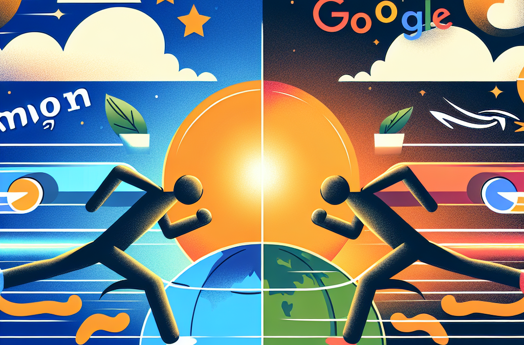 Amazon Search Engine vs Google: Navigating The Differences