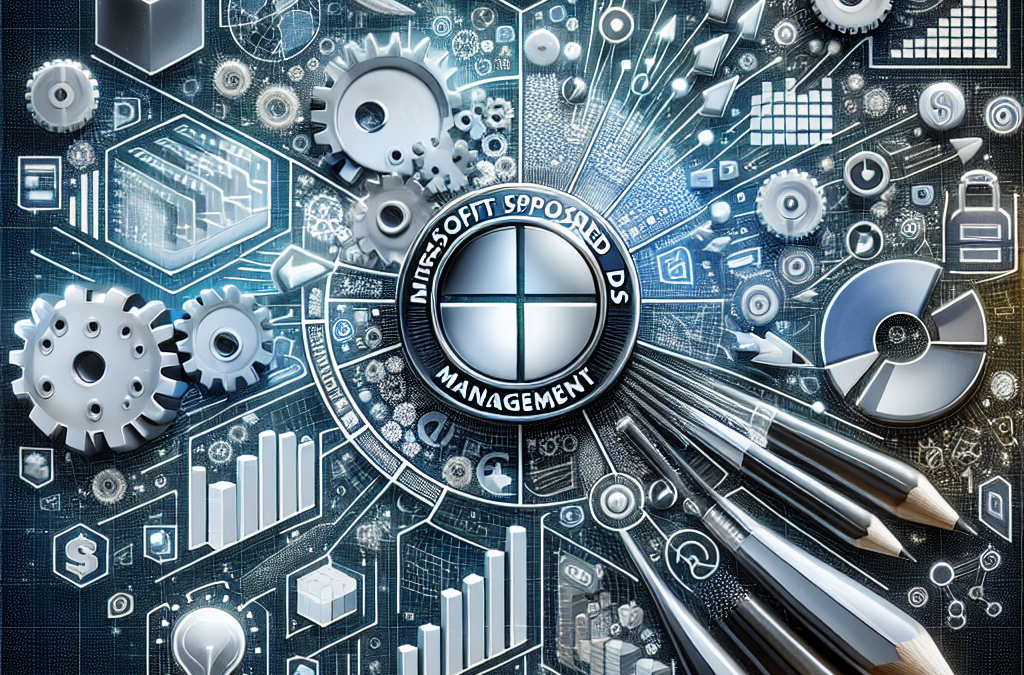 Mastering Microsoft Sponsored Ads Management for Enhanced Business Growth