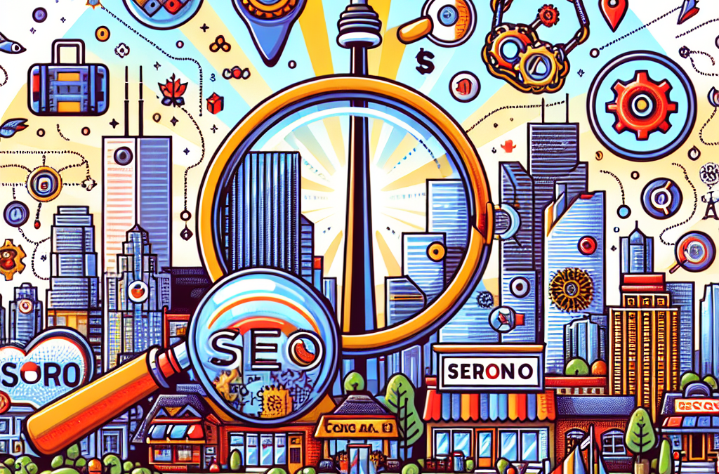 Effective SEO Strategies for Toronto SMBs: Elevate Your Local Visibility