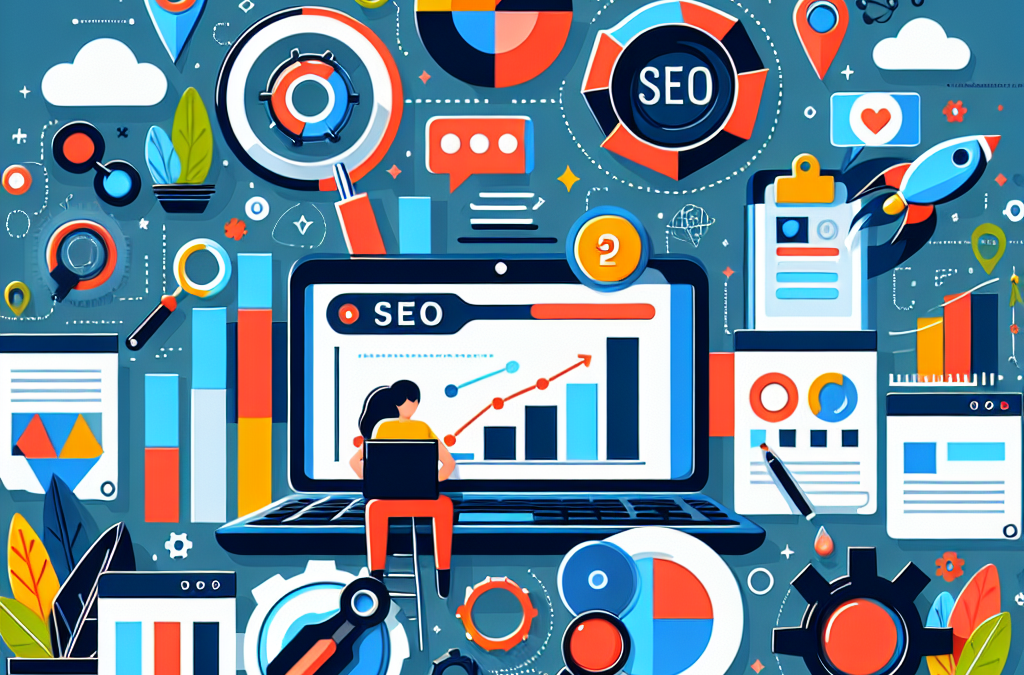 Unlocking Success with a SEO Digital Marketing Company