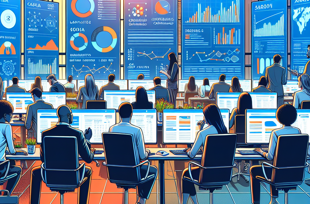 The Strategic Role of Search Engine Consultants in Business Growth