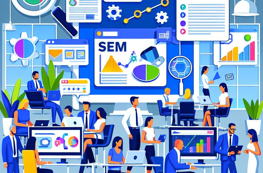 How SEM Marketing Agency Services Can Revolutionize Your Online Presence