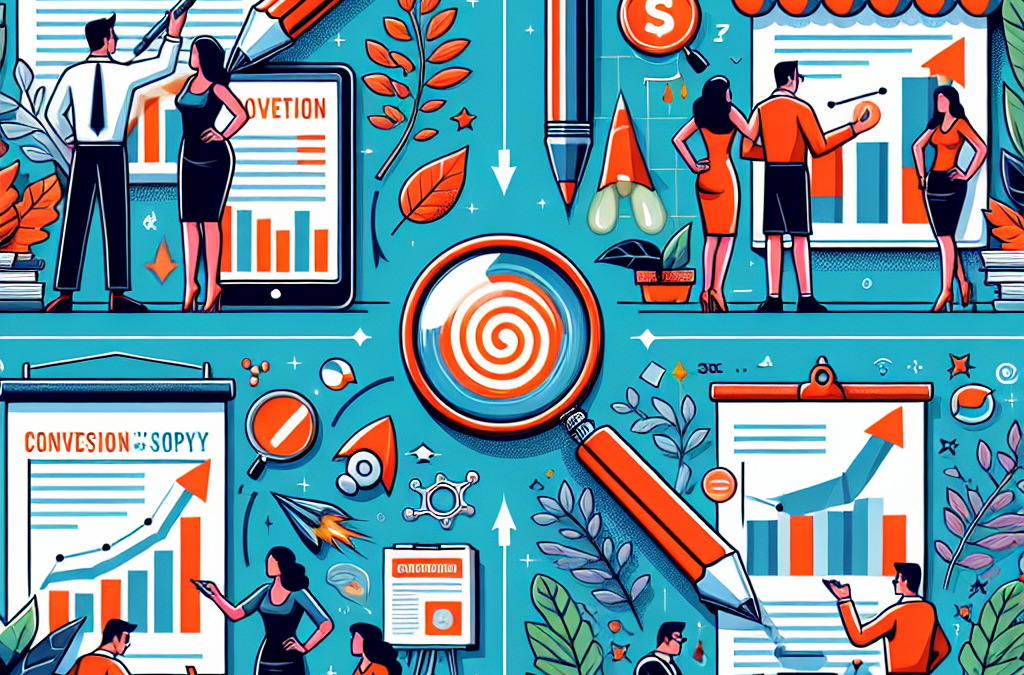 Unlocking Success with a Conversion Copywriting Agency