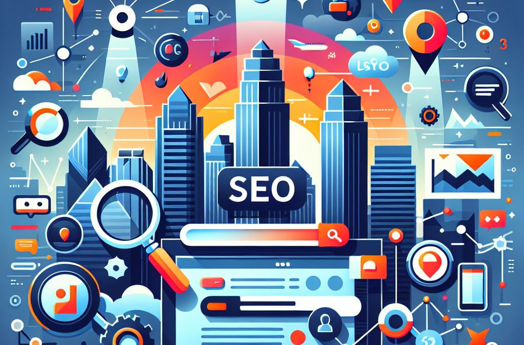 Unlocking the Power of SEO Agencies in Houston for Business Growth