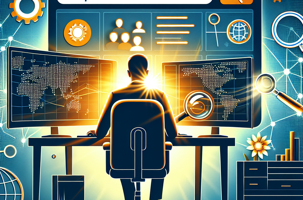 How Enterprise SEO Consultants Propel Business Growth