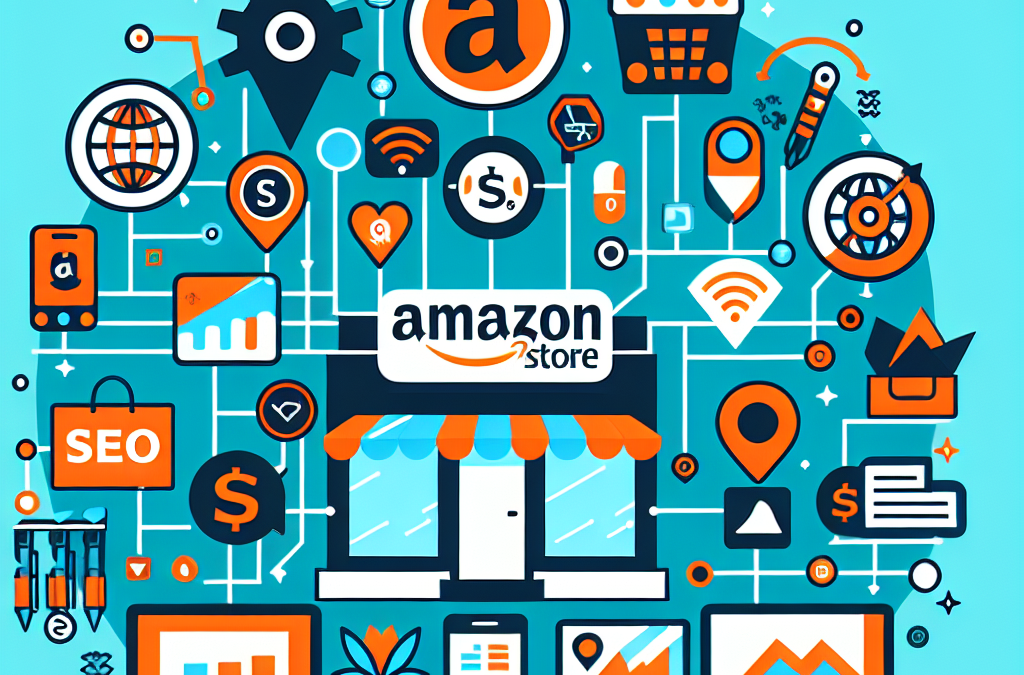 Effective Amazon Store Marketing Services: Connect & Convert