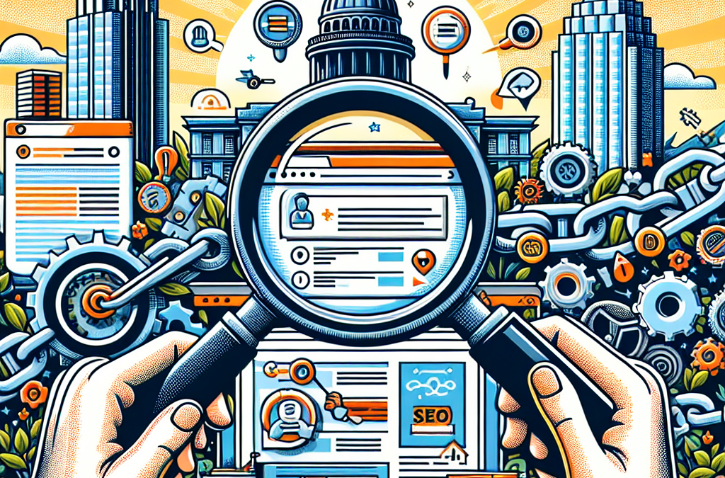 Austin SEO: Elevating Your Local Business Online Presence