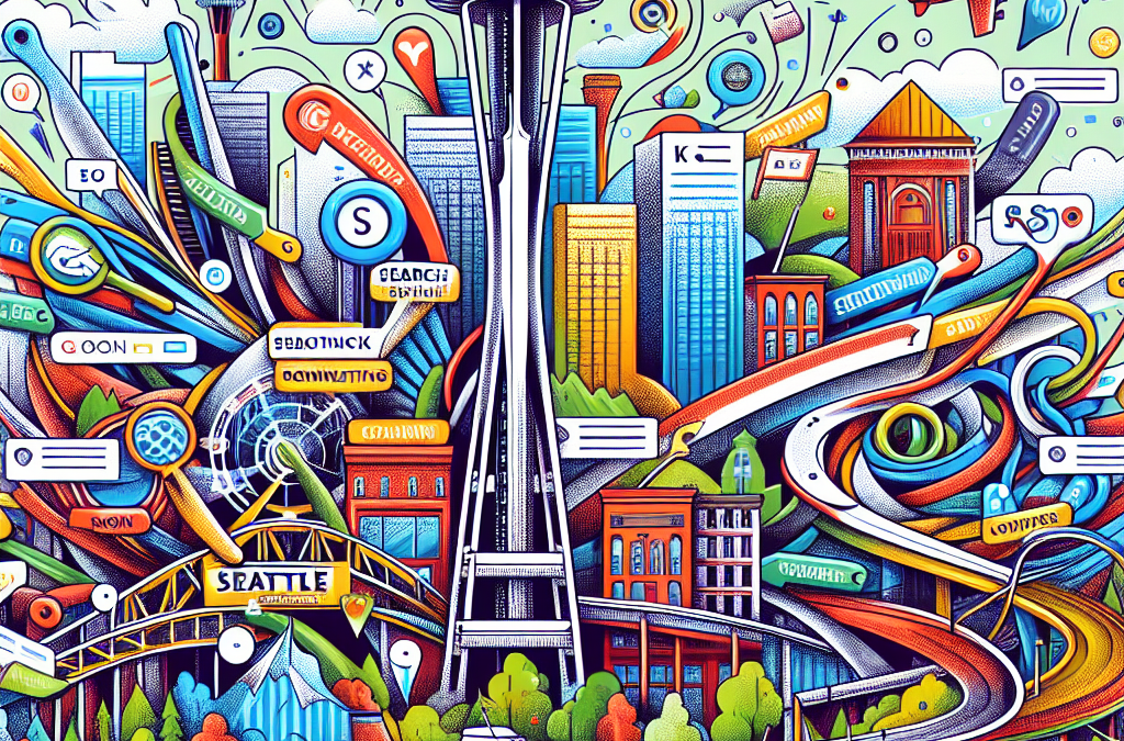 Seattle SEO: Empowering Local Businesses to Thrive Online