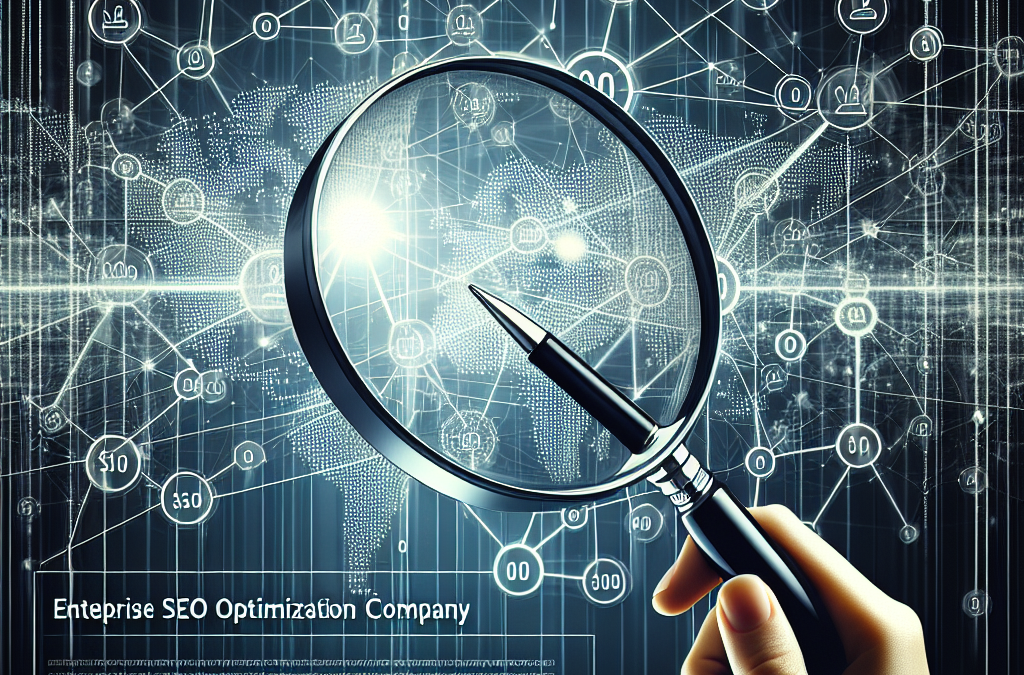 The Comprehensive Guide to Enterprise SEO Optimization Companies