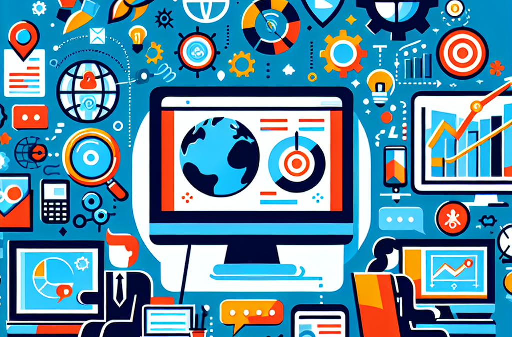 Unlocking Success with Agency Online Marketing Strategies