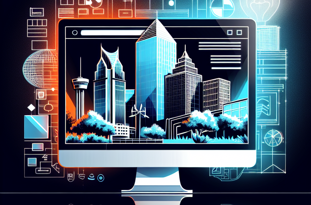 Expert Web Design Tips for San Antonio Businesses