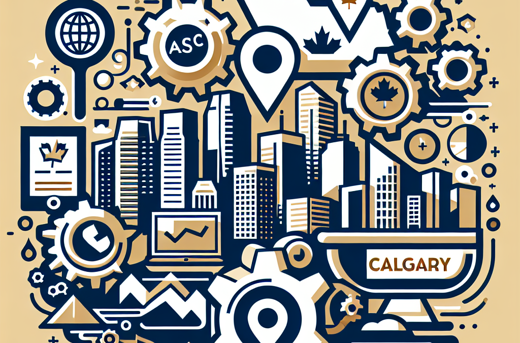 Unlocking Success with Calgary Digital Marketing Agencies