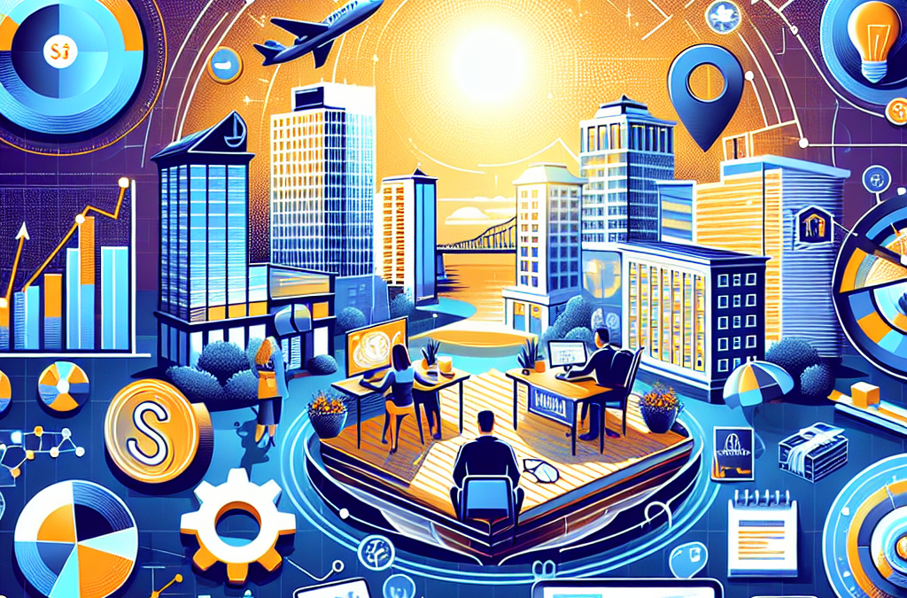 Unlocking Digital Marketing Success in Southampton: A Consultant’s Guide