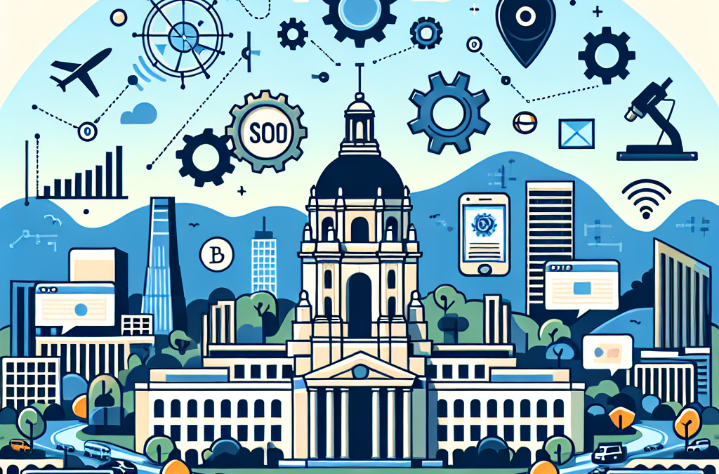 Pasadena SEO: Elevating Your Local Business Visibility