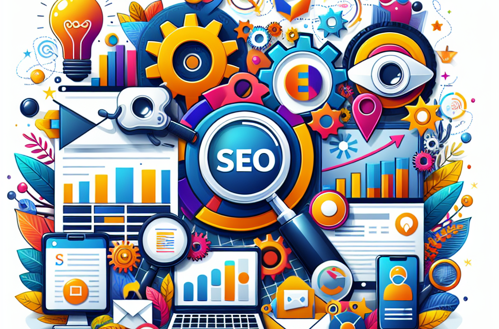 Unlocking the Power of SEO & Digital Marketing for Modern Businesses