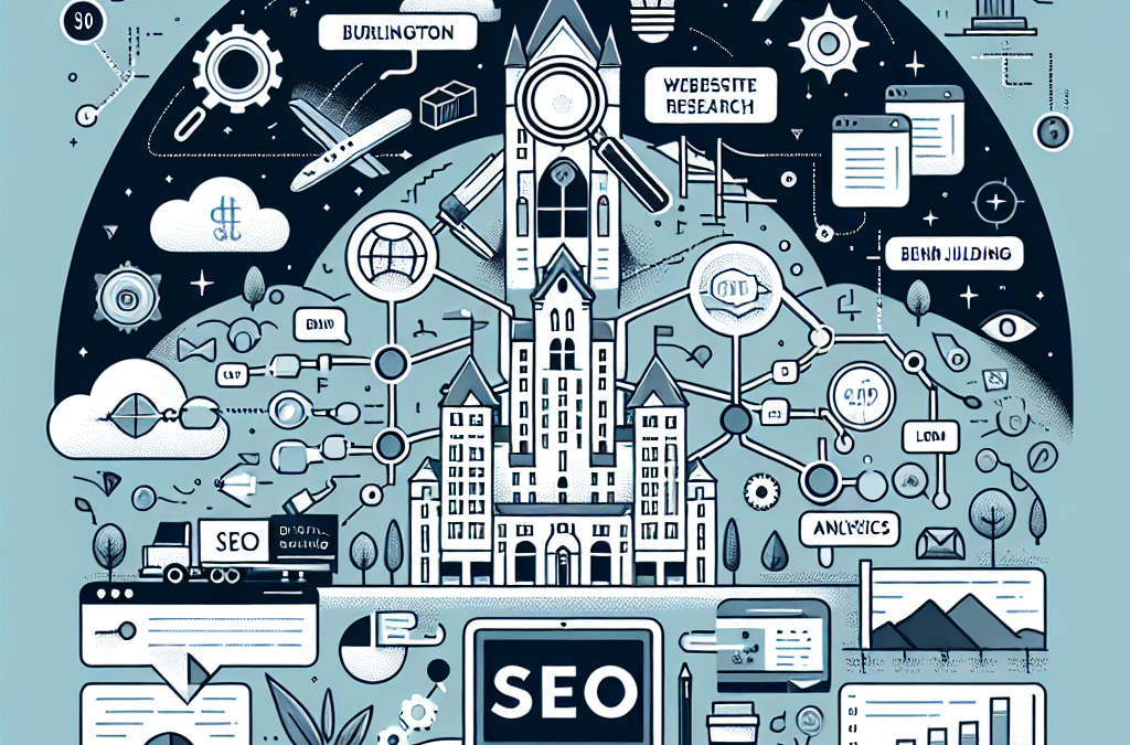 Boost Your Burlington Business with Proven SEO Strategies