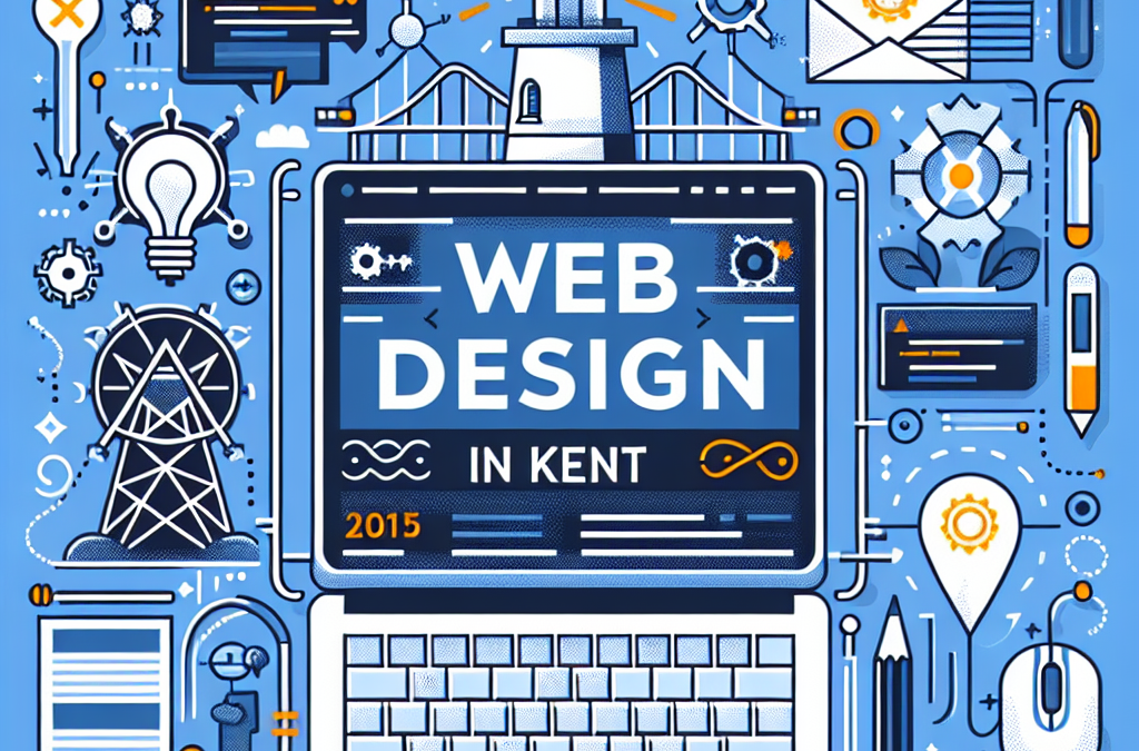 Web Design in Kent: Elevating Local Businesses Online