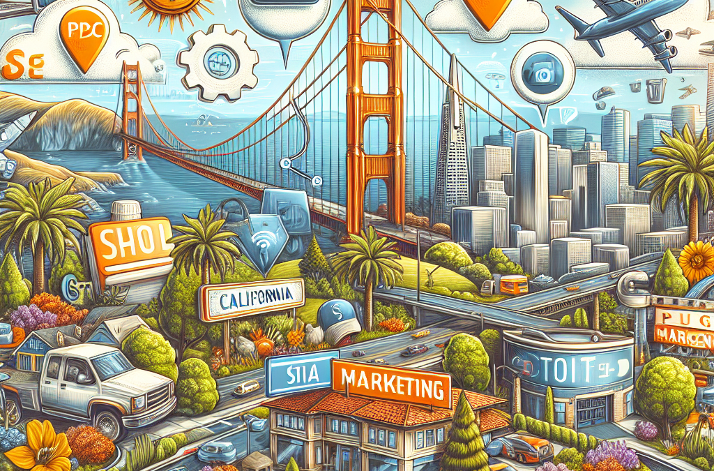 Unlocking the Power of a Digital Marketing Agency in California for Local Businesses