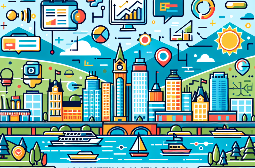 Unlocking Success with Kelowna Marketing Strategies