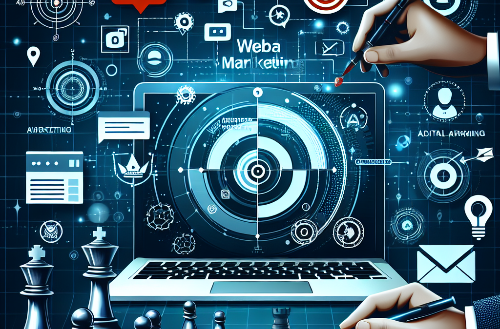 Enhancing Your Business’s Digital Presence with Web Agency Marketing