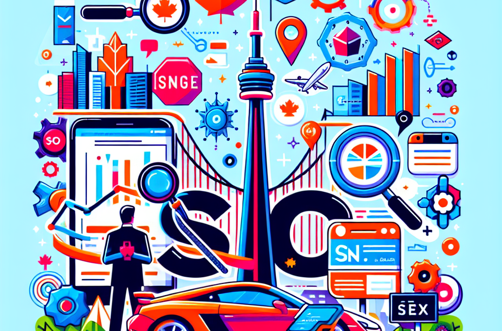 How SEO Agencies Propel Ontario Businesses to the Top of Google Searches