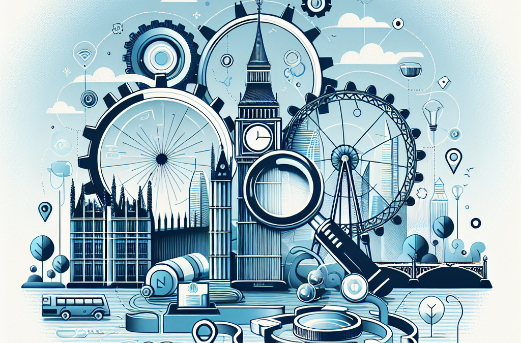 A Comprehensive Guide to SEO Companies in London