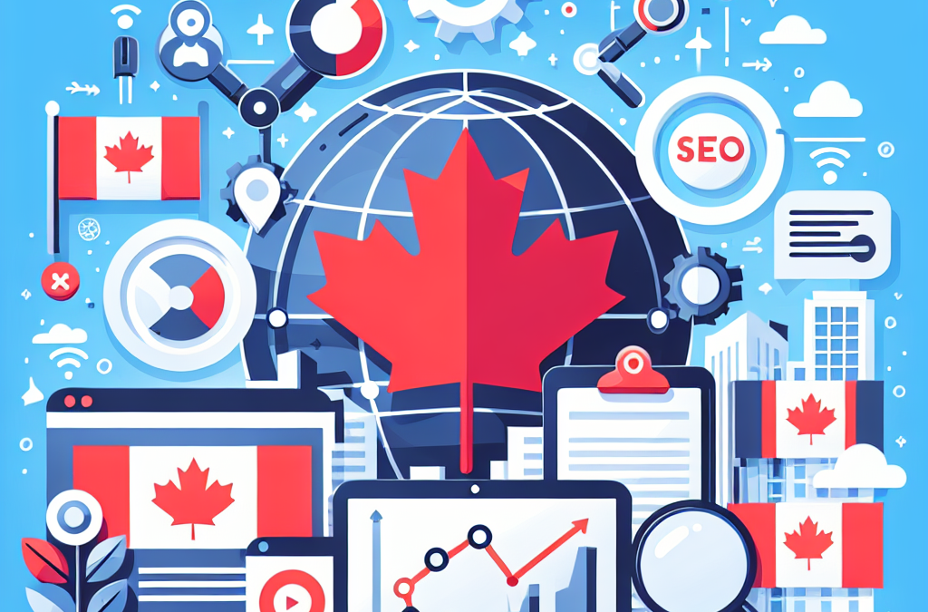 The Evolution of Canadian SEO Companies in the Digital Age