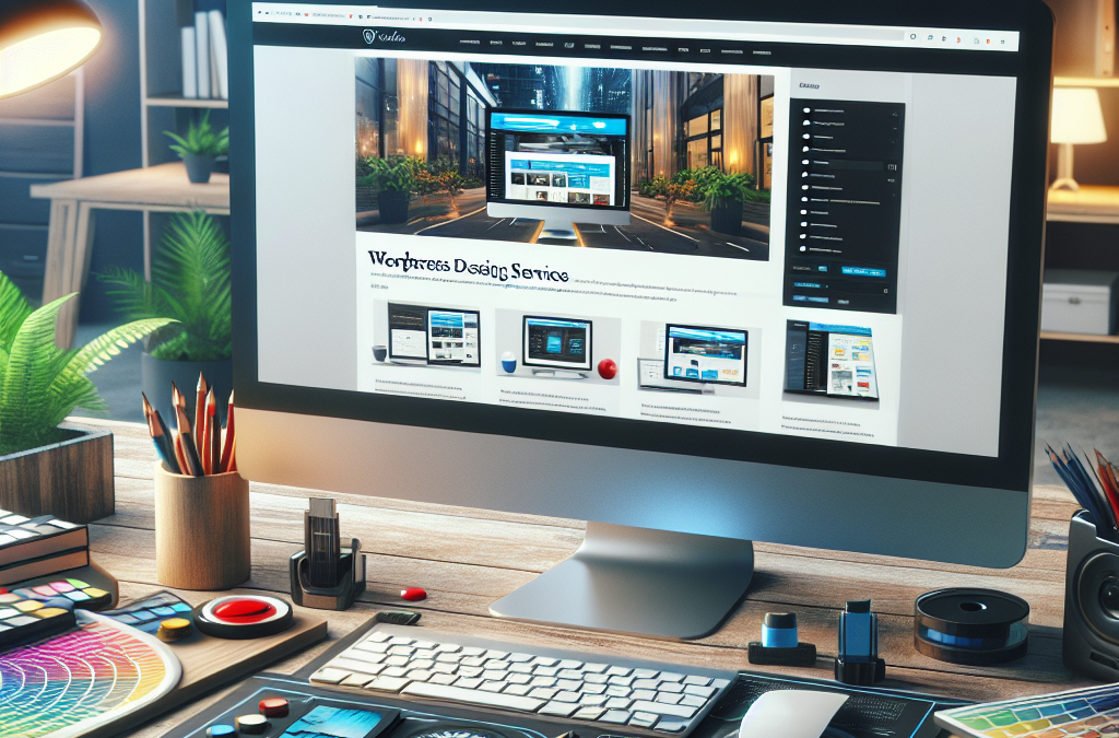 Unlocking Success with WordPress Design Services