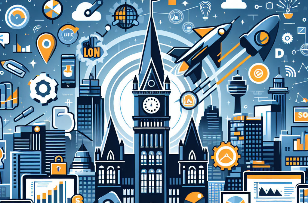 Unveiling the Best Marketing Companies in London Ontario