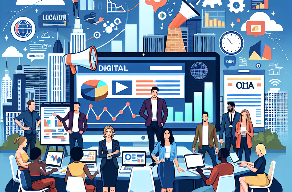 Unlocking Business Growth with Digital Advertising Agency Services in Oshawa