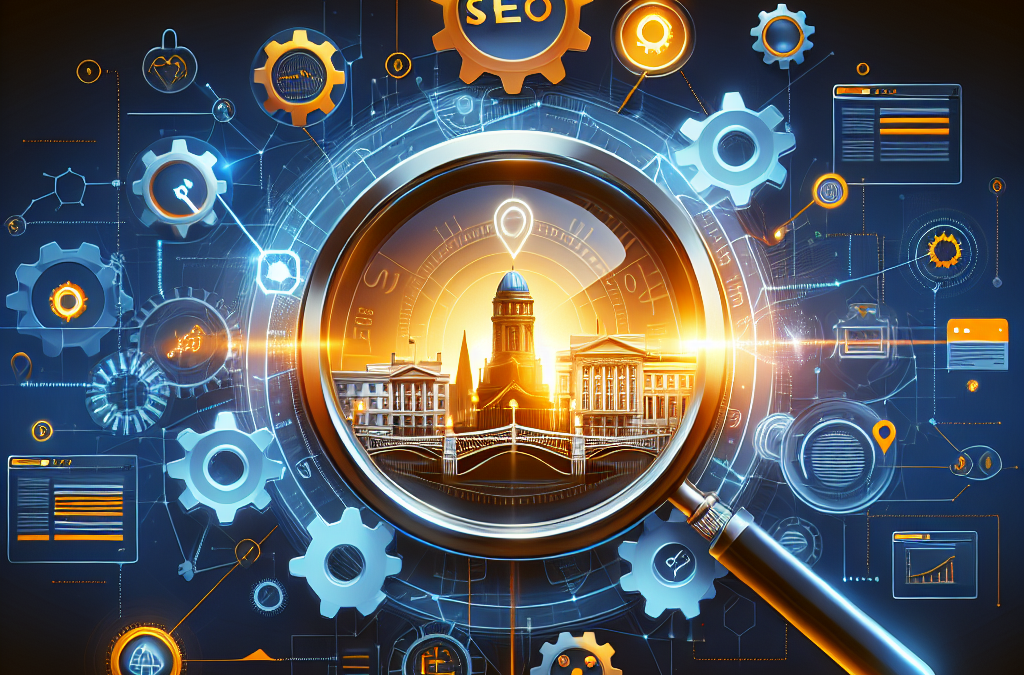 SEO Services Dublin: Elevating Local Businesses Online