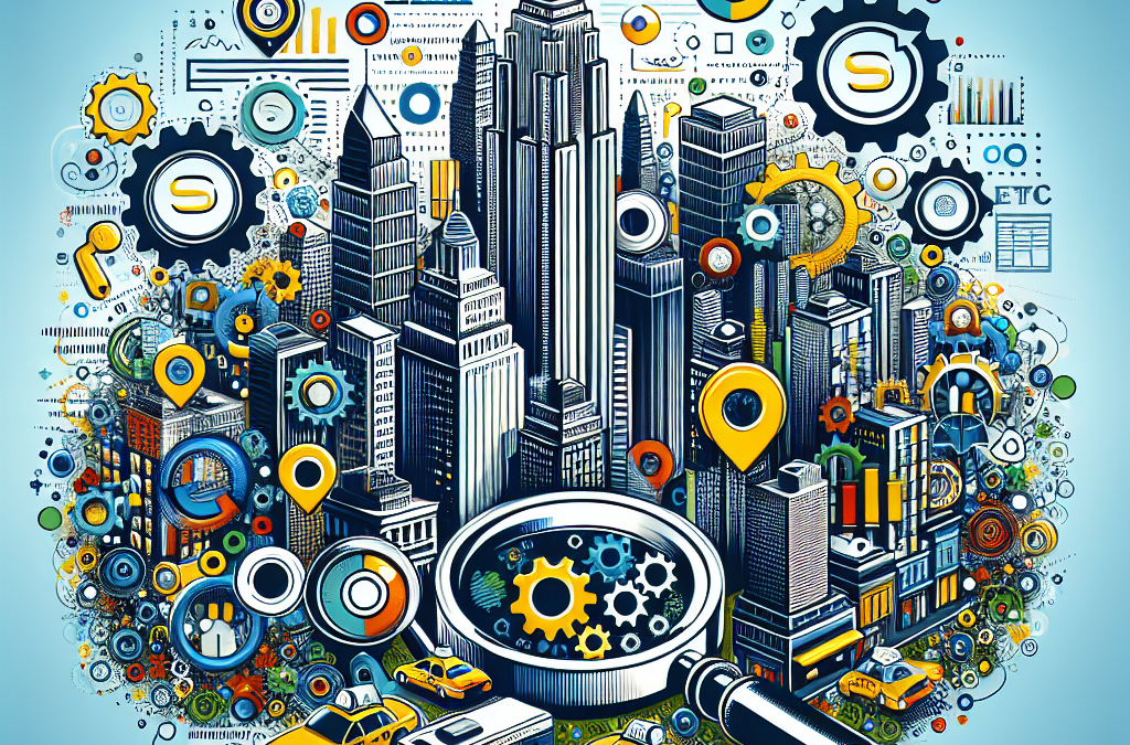 How SEO Companies in NYC Elevate Local Businesses