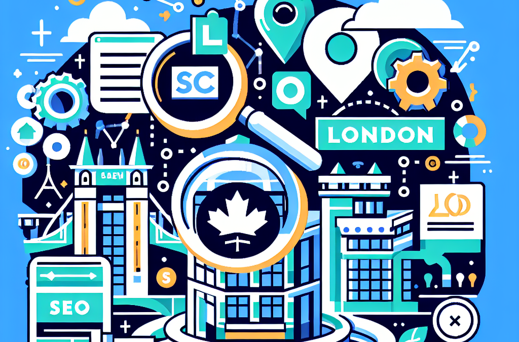 Unlocking the Potential of SEO Services in London Ontario for Local Businesses