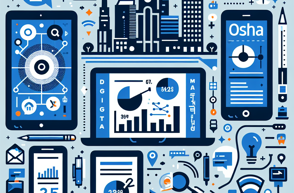 Digital Marketing in Oshawa: Enhancing Your Local Business Presence