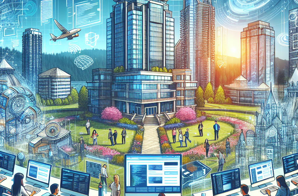 Unlocking Success in Nanaimo: The Role of Professional Website Design